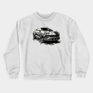 Lamborghini Urus Crewneck Sweatshirt